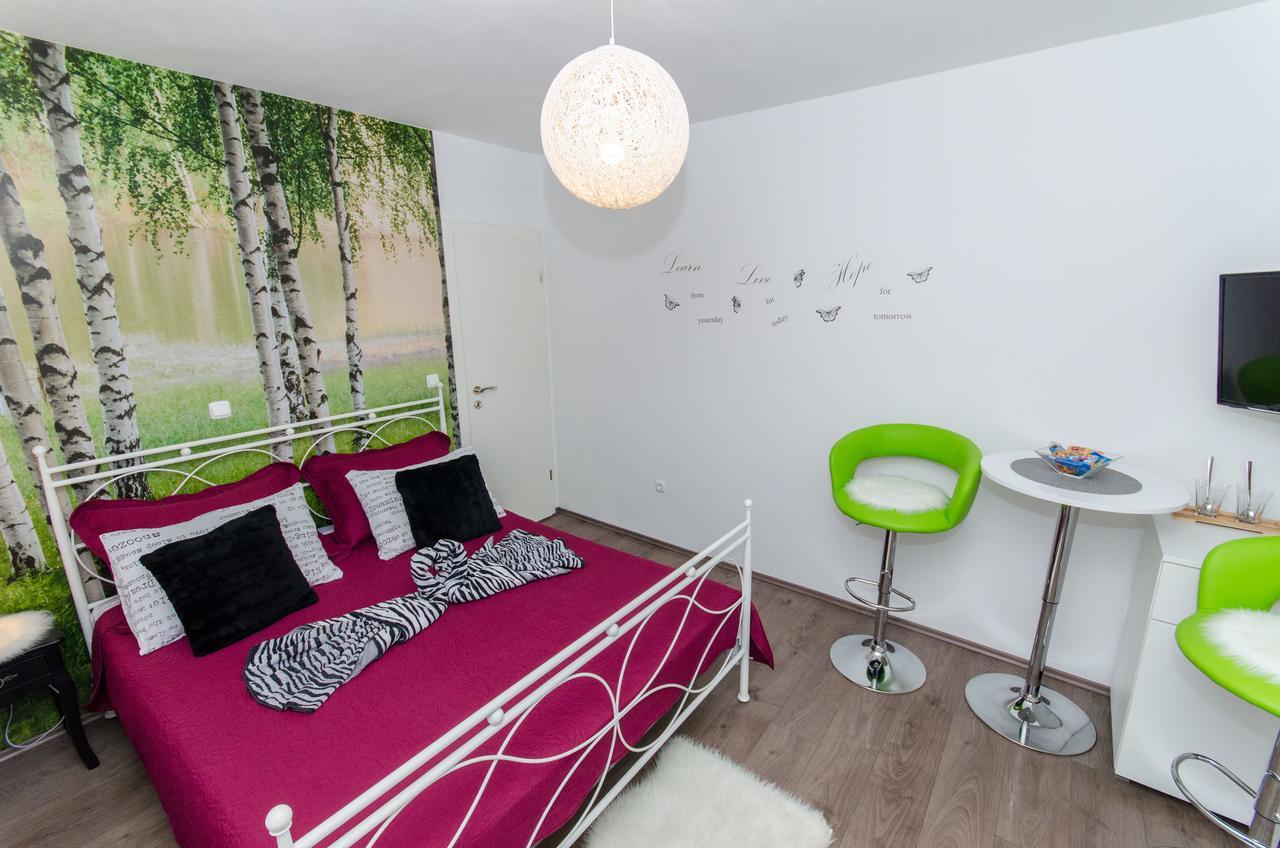 Hotel Wild Rose Split Zewnętrze zdjęcie